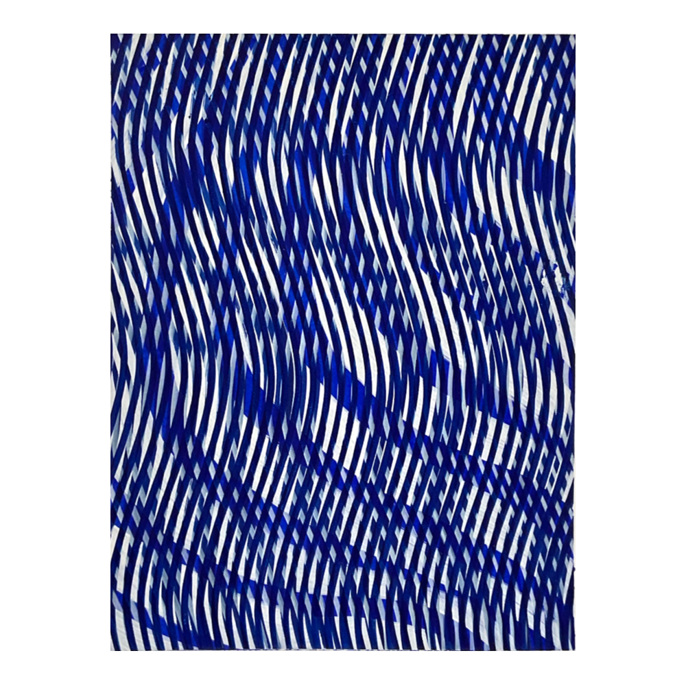 The lines in Sea mysteries are clearly visible, the shapes become more visible too. 