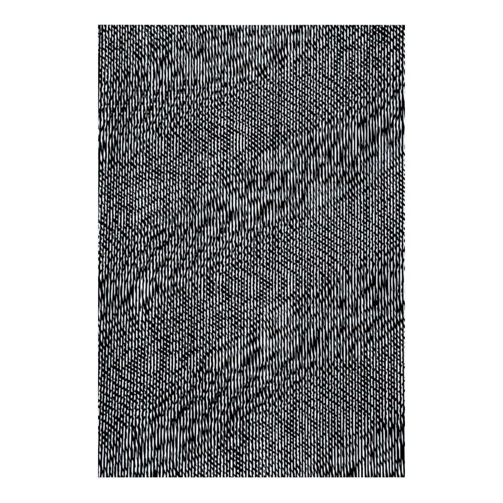 Sea mysteries 15 is a reflection of my experiences of the nights at sea, of the ever-changing pattern of dark and light.